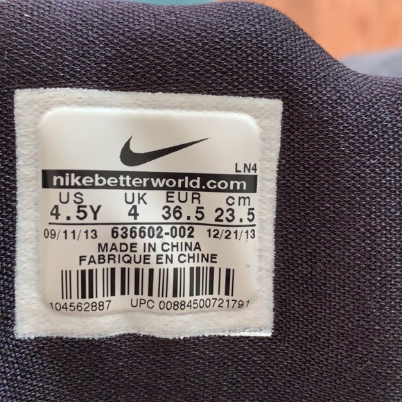 NIKE Kids XI KOBE ELITE - Picture 8 of 8